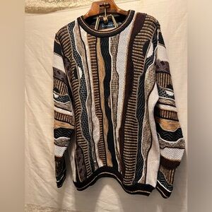 Partner
VTG Tundra Canada Sweater Brown 
Size XXL